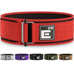 Element 26 E26 weight lifting belt